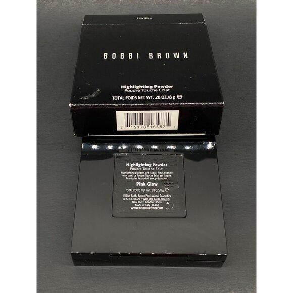 Bobbi Brown Highlighting Powder, Pink Glow 0.28 OZ./8g - Picture 3 of 5